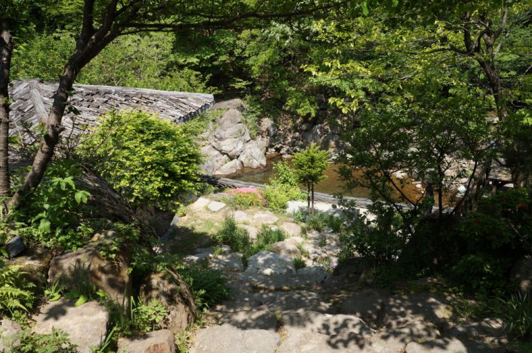 오월 초