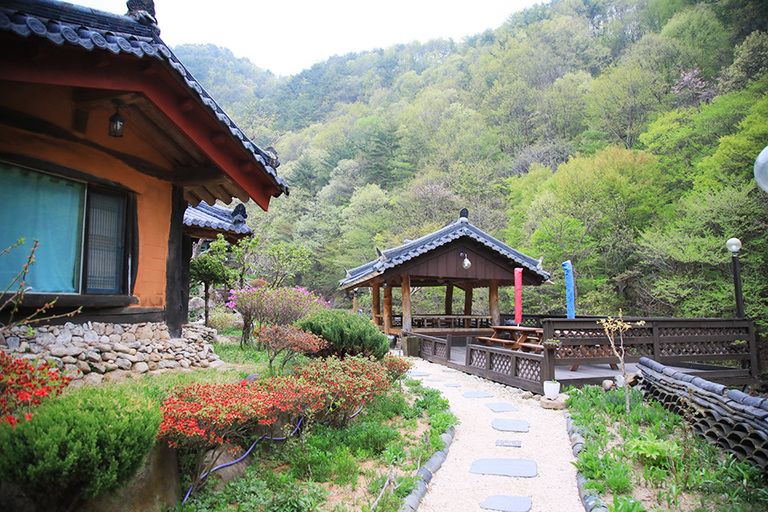 펜션전경