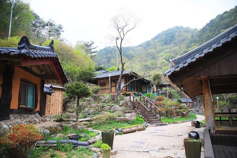 펜션전경