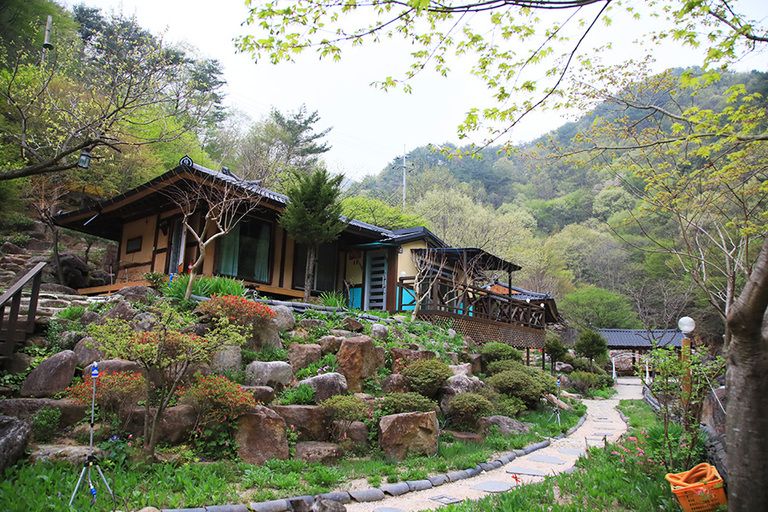 펜션전경