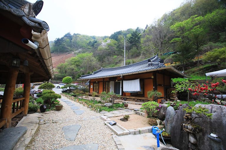 펜션전경