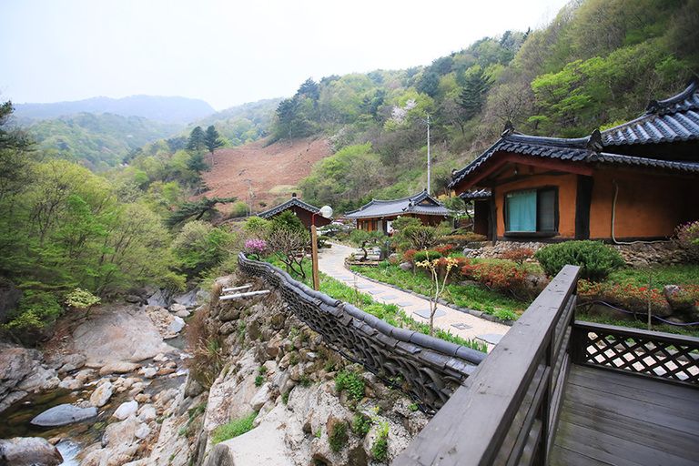 펜션전경