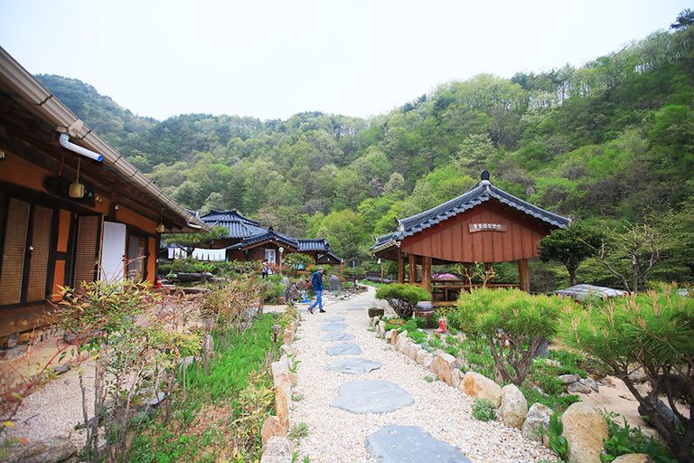 펜션전경