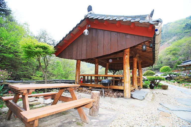 정자풍경