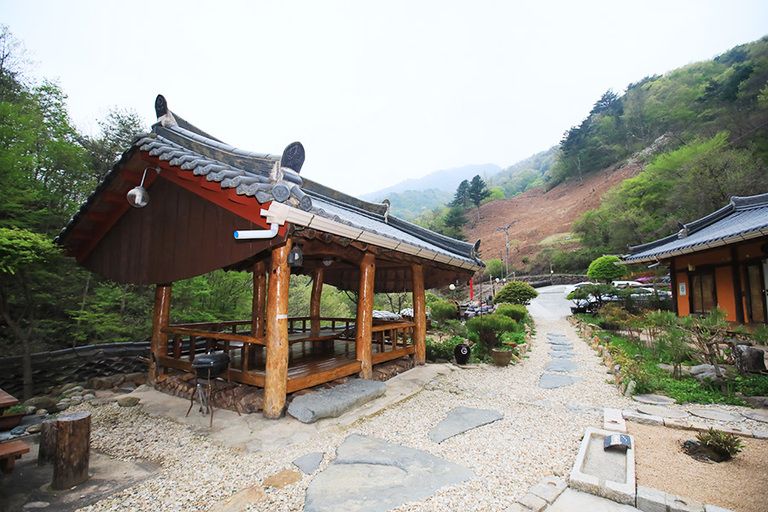 정자풍경